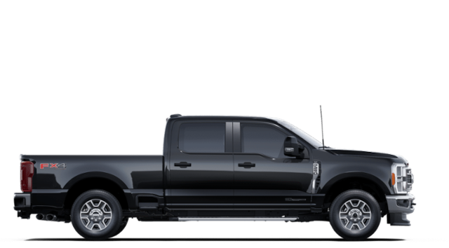 2025 Ford SuperDuty
